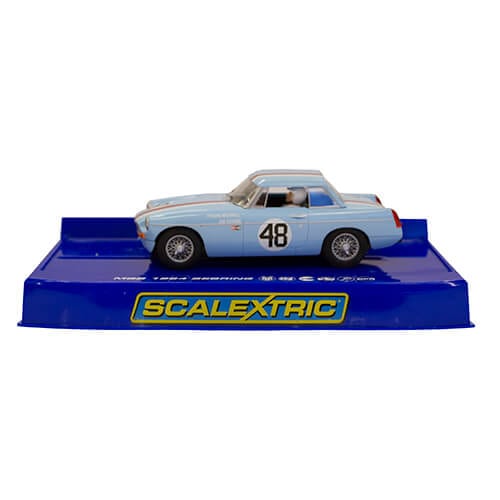 scalextric mgb