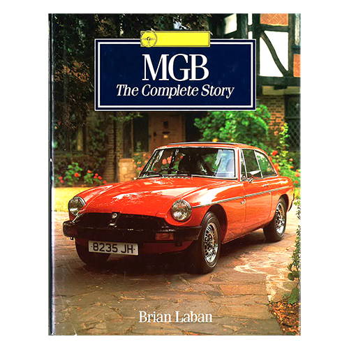 The MGB Complete Story Low Res The MGB Complete Story Low Res