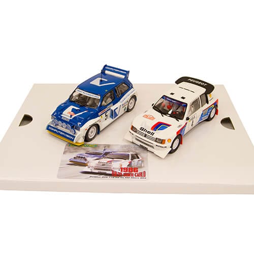 scalextric metro 6r4