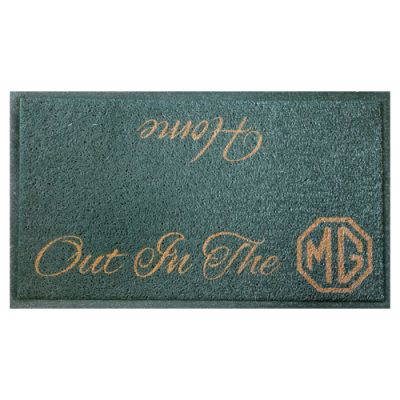 MG Doormat