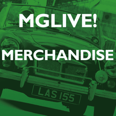 MGLive! Merchandise