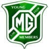 Young members Badge Green Low rse