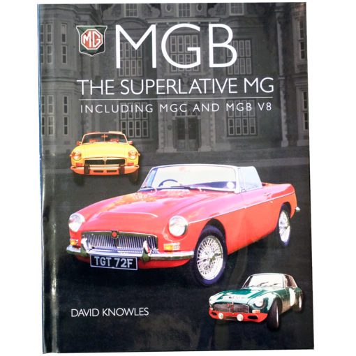 The Superlative MGB Low Res