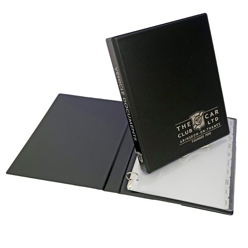 Club Document Binder Low Res
