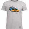 Grey MG4 T Shirt LOW RES