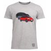 MG4 T shirt Grey LOW RES