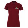 Low Res Polo Red