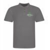 MG100 Grey Polo shirt Low Res