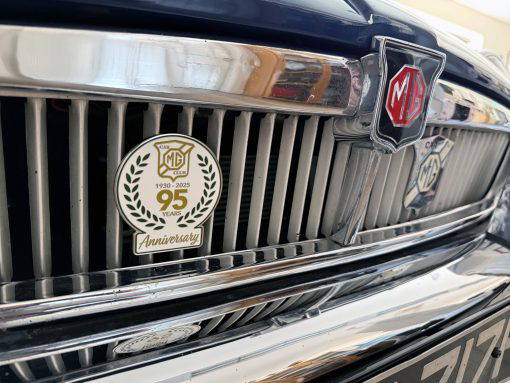 Grille Badge