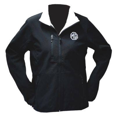 Ladies MG Softshell