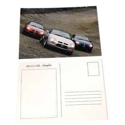 MGF Postcard
