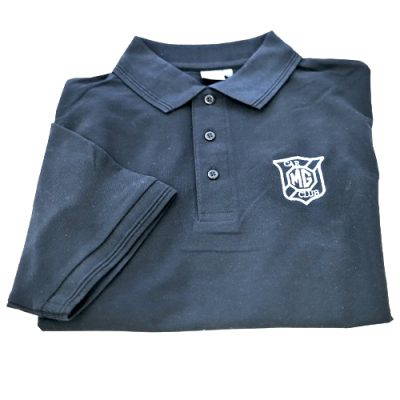 MG Car Club Polo Shirt