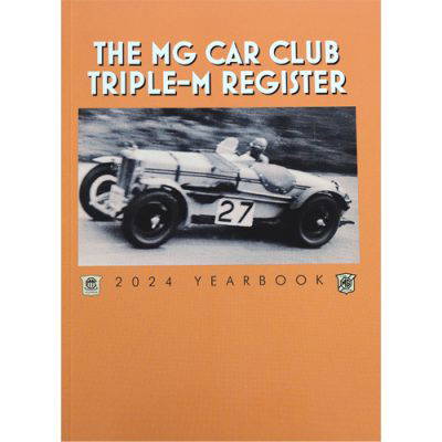 Triple M book 2024