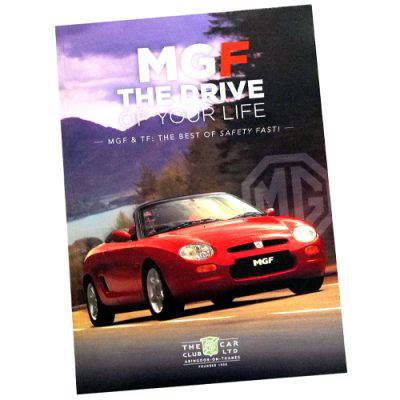 MGF and TF The Best of Safety Fast!