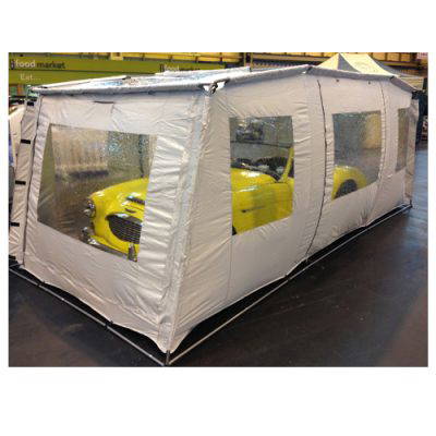 Cair-O-Port Indoor Storage - Small