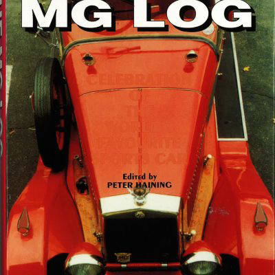 The MG Log