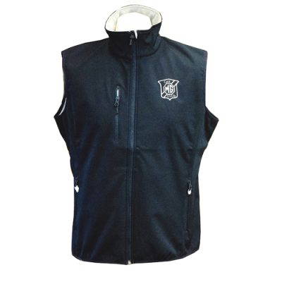 MGCC Ladies softshell gilet