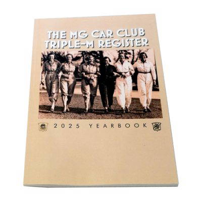 Triple M Yearbook 2025