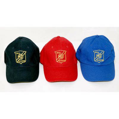 MGA Register Cap
