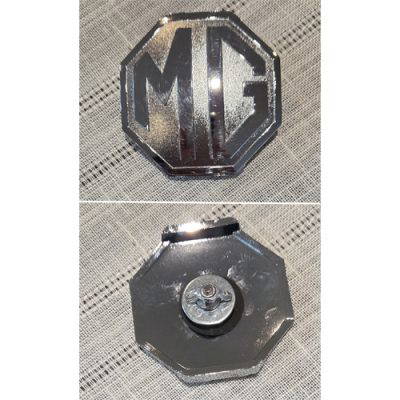 SVW Reproduction bumper badge